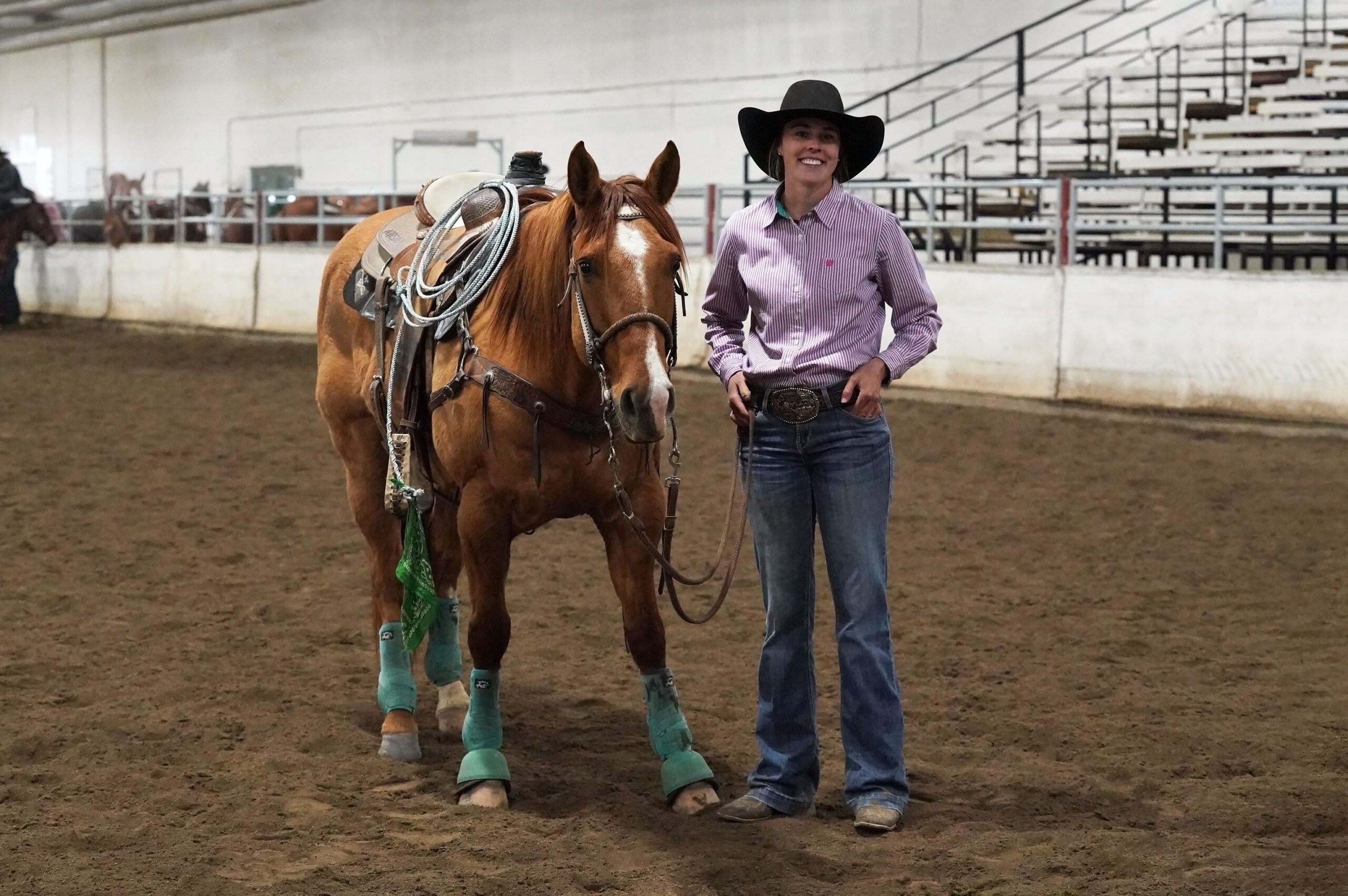 Jessica Gunsch – Champion – Five Flags 2025
