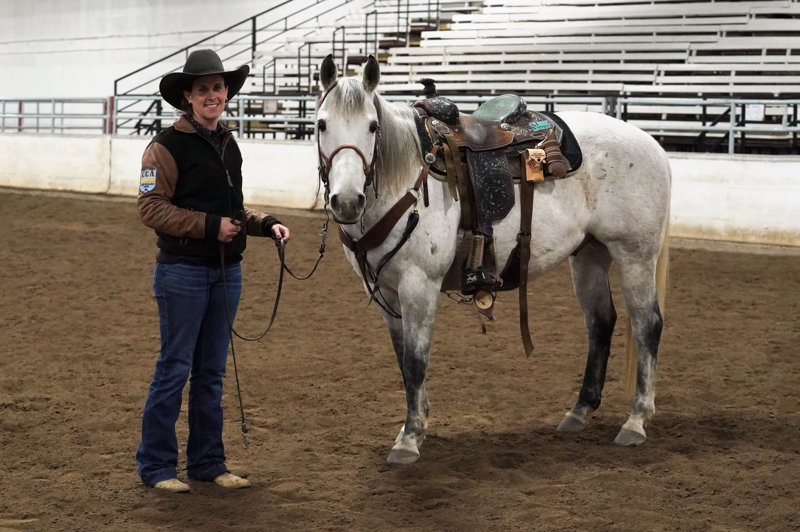 Jody Traynor – Reserve Champion – Five Flags 2025